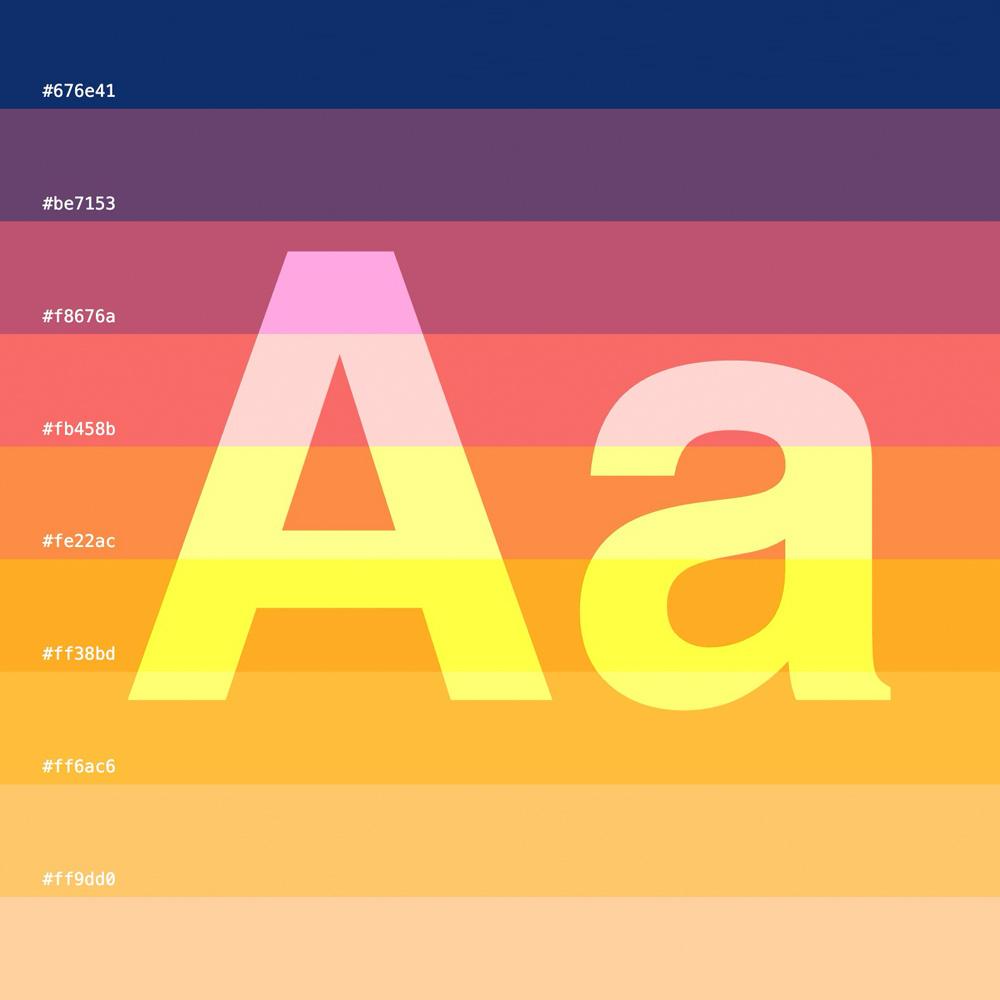 Lerp Color