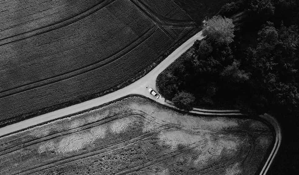 Photogrid - roads